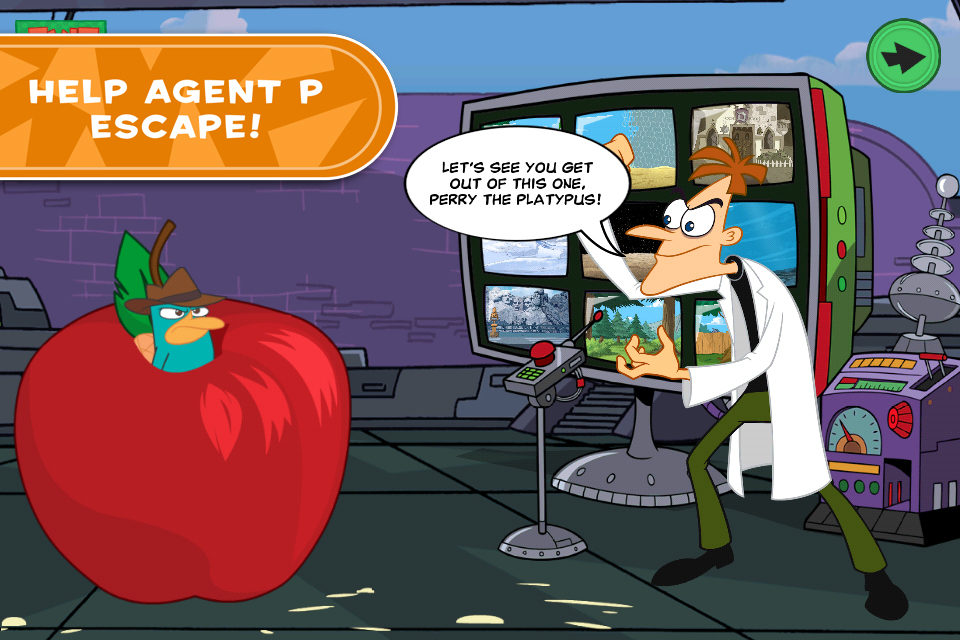 Игры Феникса И Ферба Играть reportcka4at